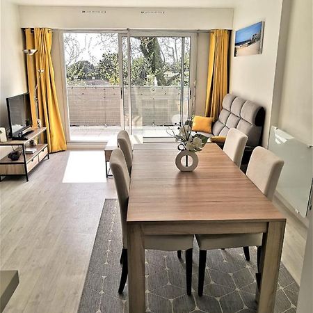 Duplex Apartment With Balcony And Close To The Sea La Baule-Escoublac Exteriör bild